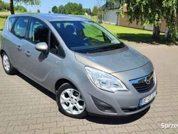 Używany 2010 Opel Meriva Minivan | 17 900 zł (Uczciwa cena)