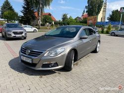 Beżowy Używany 2009 VW CC Sedan/Limuzyna | 32 900 zł (Uczciwa cena)
