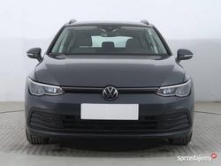 Szary Używany 2021 VW Golf VIII Kombi | 53 999 zł (Dobra cena)