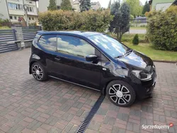 Czarny Używany 2012 VW up! high up! Hatchback | 18 500 zł (Uczciwa cena)