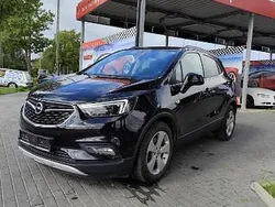 Czarny Używany 2018 Opel Mokka SUV | 46 900 zł (Dobra cena)
