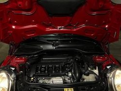 Czerwony Używany 2009 Mini Cooper S Cabriolet Kabriolet | 18 500 zł