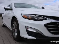 Biały Używany 2020 Chevrolet Malibu Sedan/Limuzyna | 96 500 zł
