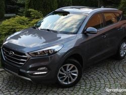 Szary (metalik) Używany 2015 Hyundai Tucson SUV | 57 800 zł (Uczciwa cena)