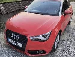 Czerwony Używany 2011 Audi A1 Hatchback | 35 900 zł (Drogi)