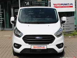 Używany 2020 Ford Transit Custom | 111 500 zł (Uczciwa cena)