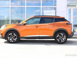 Używany 2021 Peugeot 2008 SUV | 74 900 zł (Drogi)