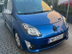 Niebieski Używany 2007 Renault Twingo GT Hatchback | 10 500 zł (Dość drogi)