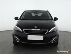 Niebieski Używany 2014 Peugeot 308 Kombi | 31 999 zł (Drogi)