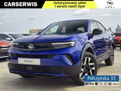 Niebieski Nowe 2025 Opel Mokka Edition SUV | 102 300 zł (Uczciwa cena)