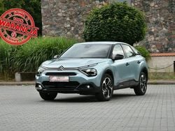 Niebieski (metalik) Używany 2022 Citroën C4 PureTech Hatchback | 59 900 zł (Dobra cena)