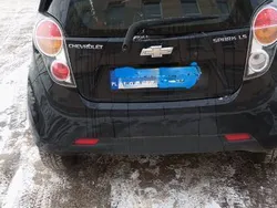 Używany 2011 Chevrolet Spark Hatchback | 10 900 zł (Uczciwa cena)