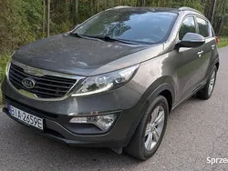 Używany 2012 Kia Sportage SUV | 36 500 zł (Uczciwa cena)