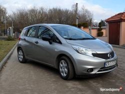 Używany 2015 Nissan Note Visia Minivan | 24 000 zł (Uczciwa cena)