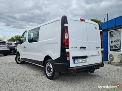 Biały Używany 2016 Renault Trafic Van | 59 900 zł (Super Cena)
