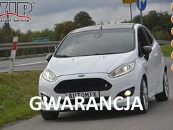 Biały Używany 2013 Ford Fiesta Sport Hatchback | 26 300 zł (Dość drogi)