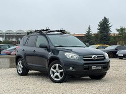Zielony ciemny Używany 2007 Toyota RAV4 SUV | 32 900 zł