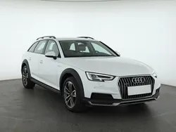 Biały Używany 2018 Audi A4 Kombi | 85 999 zł (Drogi)