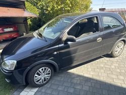 Czarny Używany 2004 Opel Corsa Hatchback | 4100 zł (Drogi)