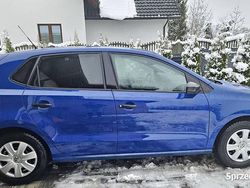 Niebieski Używany 2010 VW Polo Hatchback | 12 200 zł (Uczciwa cena)