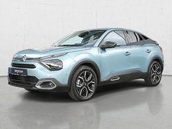 Niebieski Używany 2024 Citroën e-C4 | 95 900 zł (Uczciwa cena)