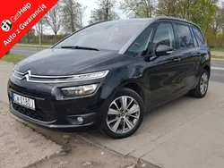 Czarny Używany 2015 Citroën Grand C4 Picasso Minivan | 42 900 zł (Uczciwa cena)