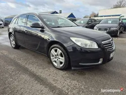Czarny Używany 2010 Opel Insignia Kombi | 18 900 zł (Dobra cena)