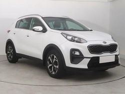 Biały Używany 2020 Kia Sportage SUV | 76 999 zł (Uczciwa cena)
