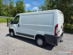 Biały Używany 2013 Peugeot Boxer Van | 28 900 zł (Dobra cena)
