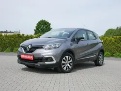 Szary Używany 2018 Renault Captur SUV | 47 800 zł (Uczciwa cena)