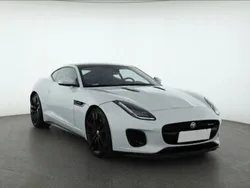 Biały Używany 2019 Jaguar F-Type Coupe | 159 999 zł