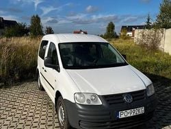 Używany 2008 VW Caddy Minivan | 12 700 zł (Dość drogi)