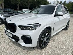 Biały Używany 2020 BMW X5 Comfort Edition SUV | 289 900 zł