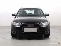Czarny Używany 2006 Audi A4 Kombi | 10 999 zł (Uczciwa cena)