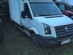 Używany 2007 VW Crafter Van | 25 500 zł