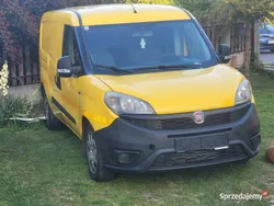 Złoty Używany 2016 Fiat Doblò Minivan | 9800 zł