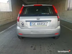Używany 2005 Ford Fiesta Hatchback | 2900 zł (Dobra cena)