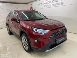 Czerwony Używany 2020 Toyota RAV4 Hybrid Executive SUV | 164 900 zł (Drogi)