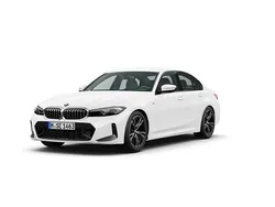 Biel alpejska Używany 2023 BMW 318 Comfort Edition Sedan/Limuzyna | 144 900 zł (Super Cena)