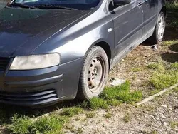 Grafitowy Używany 2004 Fiat Stilo Hatchback | 4000 zł (Uczciwa cena)