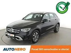 Czarny Używany 2019 Mercedes 200 SUV | 126 200 zł