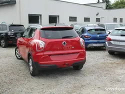 Czerwony Używany 2015 Ssangyong Tivoli Hatchback | 15 900 zł