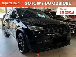 Czarny Nowe 2025 Jeep Compass North SUV | 147 800 zł (Dość drogi)