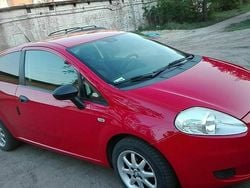 Czarny Używany 2006 Fiat Grande Punto Hatchback | 6300 zł (Uczciwa cena)