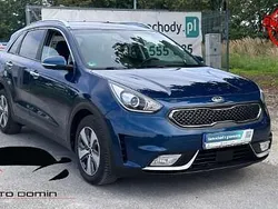Inny kolor Używany 2016 Kia Niro SUV | 59 999 zł (Dobra cena)