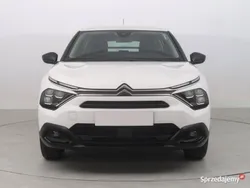 Biały Używany 2021 Citroën C4 PureTech Hatchback | 62 999 zł (Uczciwa cena)