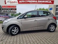 Inny kolor Używany 2012 Kia Venga Hatchback | 24 900 zł (Uczciwa cena)