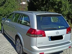 Srebrny Używany 2008 Opel Vectra Kombi | 10 000 zł (Uczciwa cena)