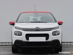 Biały Używany 2017 Citroën C3 PureTech Hatchback | 34 899 zł (Uczciwa cena)