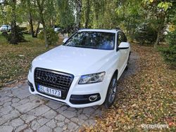 Używany 2010 Audi Q5 SUV | 51 500 zł (Uczciwa cena)